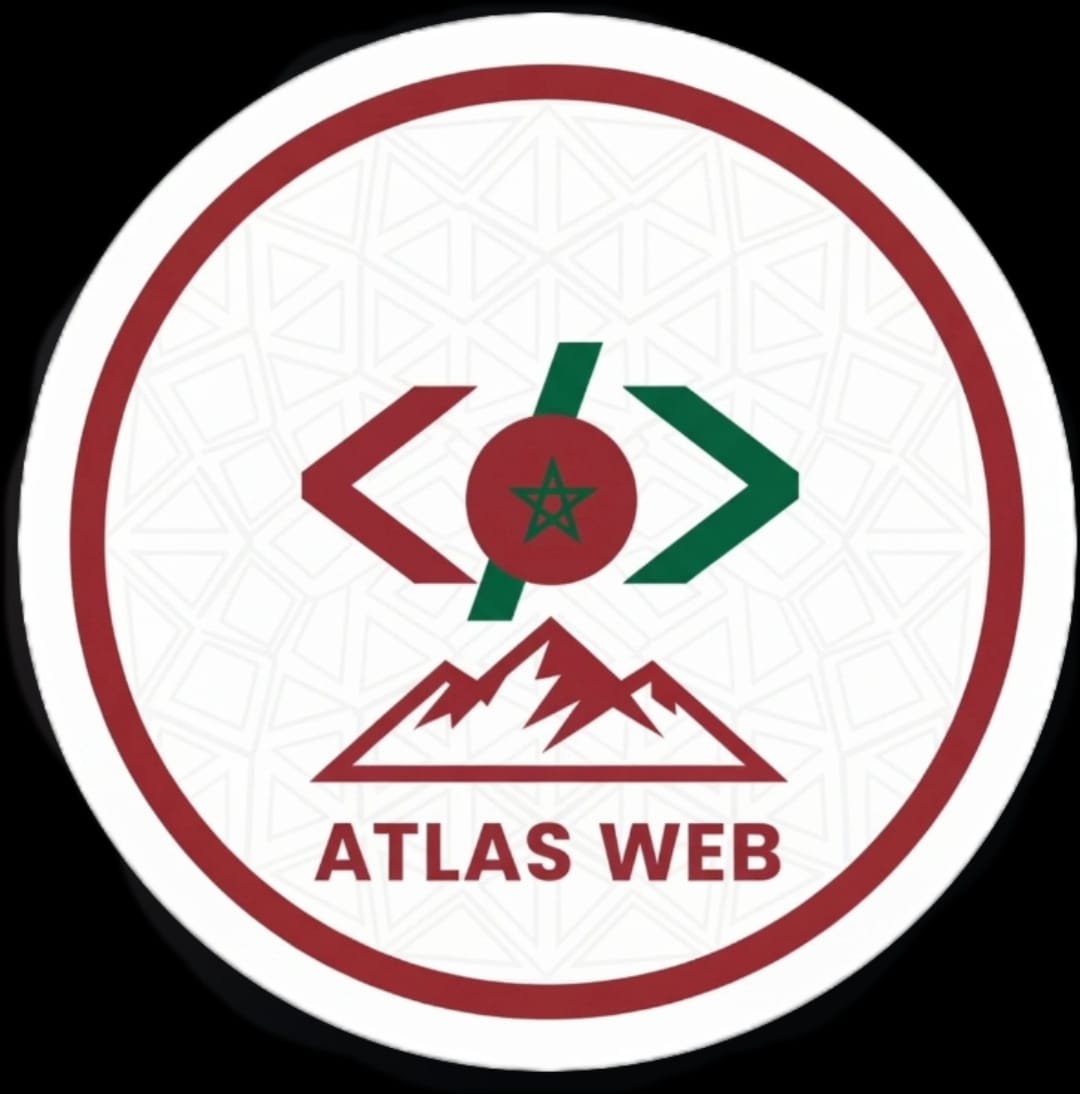 ATLAS WEB Logo